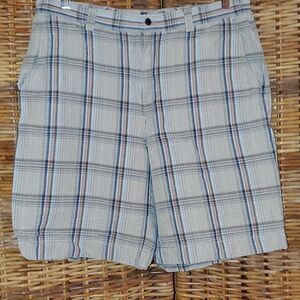 Tommy Bahama Linen Silk Shorts 36